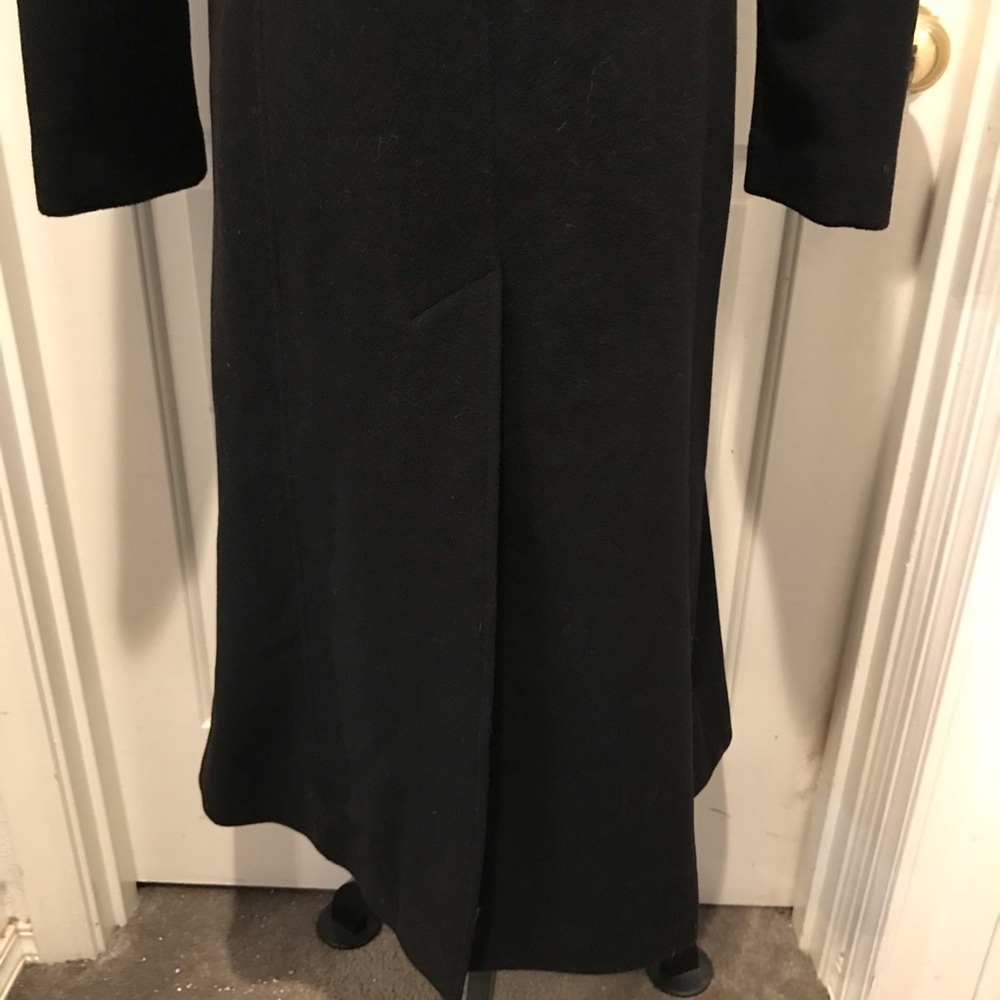 Ann Klein Wool Coat - Picture 4 of 8